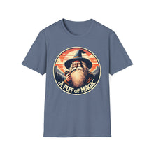 Load image into Gallery viewer, Vintage Gandalf Tee on Softstyle