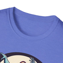 Load image into Gallery viewer, Skeletor Evil & Graceful Tee on Softstyle