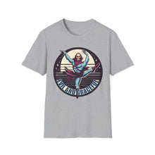 Load image into Gallery viewer, Skeletor Evil & Graceful Tee on Softstyle