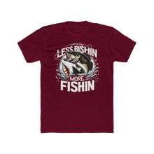 Load image into Gallery viewer, More Fishing Tee on Next Level