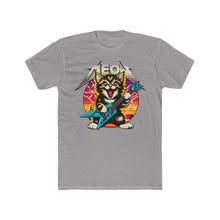 Load image into Gallery viewer, Hard Rock Kitty On Next Level T-Shirt
