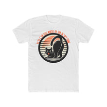 Load image into Gallery viewer, Saucy Cat T-Shirt On Next Level