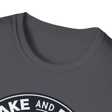 Load image into Gallery viewer, Yoda Wake And Bake Tee on Softstyle