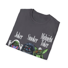Load image into Gallery viewer, 80's Monsters Tee on Softstyle