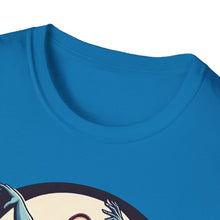 Load image into Gallery viewer, Skeletor Evil & Graceful Tee on Softstyle