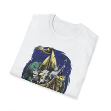 Load image into Gallery viewer, Unisex Wild Things Tee on Softstyle