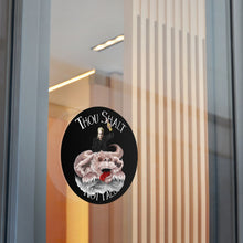 Load image into Gallery viewer, David On Falkor Round Vinyl Sticker
