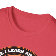 Load image into Gallery viewer, Vader Dark Side On Gildan Softstyle Tee