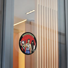 Load image into Gallery viewer, Jack Of All Trades Round Vinyl Sticker