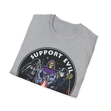 Load image into Gallery viewer, Evil Villains Tee On Gildan Softstyle