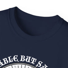 Load image into Gallery viewer, Adorable But Sadistic - 6 OZ Ultra Cotton