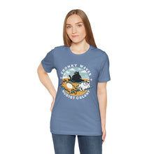 Load image into Gallery viewer, Chonky Waves Tee on Bella Canvas