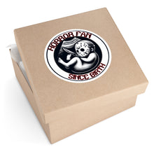 Load image into Gallery viewer, Sonogram Jason Sticker