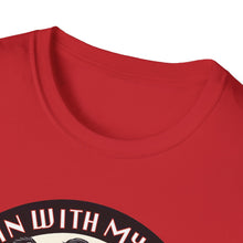 Load image into Gallery viewer, Rollin With My Homies Tee on Softstyle