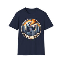Load image into Gallery viewer, Possumzilla Tee on Softstyle
