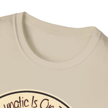 Load image into Gallery viewer, Dark Side of The Cat Tee on Softstyle