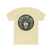 Load image into Gallery viewer, Medusa Funny Tee on Next Level