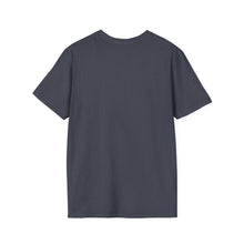 Load image into Gallery viewer, Hard Rock Kitty -- Pink -- On Gildan Softstyle T-Shirt