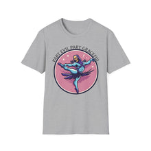 Load image into Gallery viewer, Skeletor Evil Ballerina Tee on Softstyle