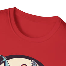 Load image into Gallery viewer, Skeletor Evil & Graceful Tee on Softstyle