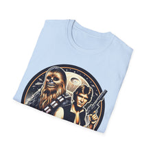 Load image into Gallery viewer, Galaxy Boyz Tee on Softstyle