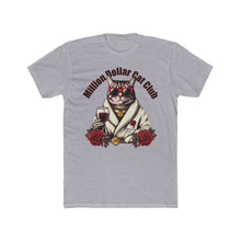Load image into Gallery viewer, Cat Club T-Shirt on Next Level