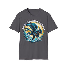 Load image into Gallery viewer, Positive Oz Monkey Tee on Softstyle