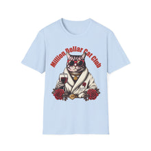 Load image into Gallery viewer, Cat Club Tee on Softstyle