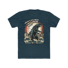 Load image into Gallery viewer, Big Zilla' On Next Level T-Shirt