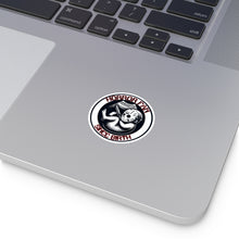 Load image into Gallery viewer, Sonogram Jason Sticker