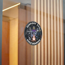 Load image into Gallery viewer, Evil Villains on Die-Cut Stickers (DTF)