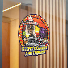 Load image into Gallery viewer, Keeper's UV DTF Stickers