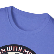 Load image into Gallery viewer, Rollin With My Homies Tee on Softstyle