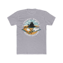 Load image into Gallery viewer, Chonky Waves T-Shirt on Next Level