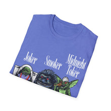 Load image into Gallery viewer, 80's Monsters Tee on Softstyle