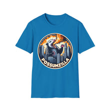Load image into Gallery viewer, Possumzilla Tee on Softstyle