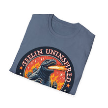 Load image into Gallery viewer, Stone Temple Godzilla Tee on Softstyle