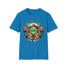 Load image into Gallery viewer, Yoda Love On Gildan Softstyle T-Shirt