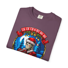 Load image into Gallery viewer, Santa Voorhees on Comfort Colors