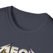 Load image into Gallery viewer, Hard Rock Kitty On Gildan Softstyle T-Shirt