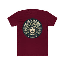 Load image into Gallery viewer, Medusa Funny Tee on Next Level