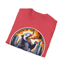 Load image into Gallery viewer, Possumzilla Tee on Softstyle