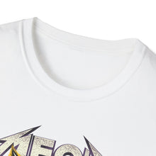 Load image into Gallery viewer, Hard Rock Kitty On Gildan Softstyle T-Shirt