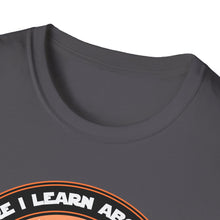 Load image into Gallery viewer, Vader Dark Side On Gildan Softstyle Tee