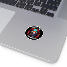 Load image into Gallery viewer, Dont Fear The Meeper Round Sticker