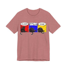 Load image into Gallery viewer, A Licky Boom Boom Kitty on Bella Canvas