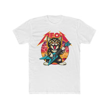 Load image into Gallery viewer, Hard Rock Kitty Pink -- On Next level T-Shirt