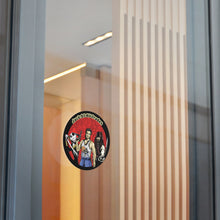 Load image into Gallery viewer, Jack Of All Trades Round Vinyl Sticker
