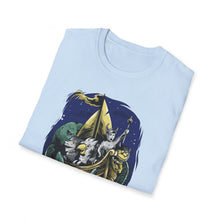 Load image into Gallery viewer, Unisex Wild Things Tee on Softstyle