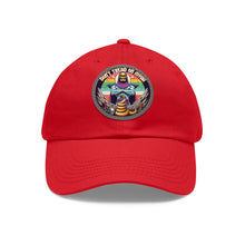 Load image into Gallery viewer, Don't Tread On Myah Hat W/ Leather Patch